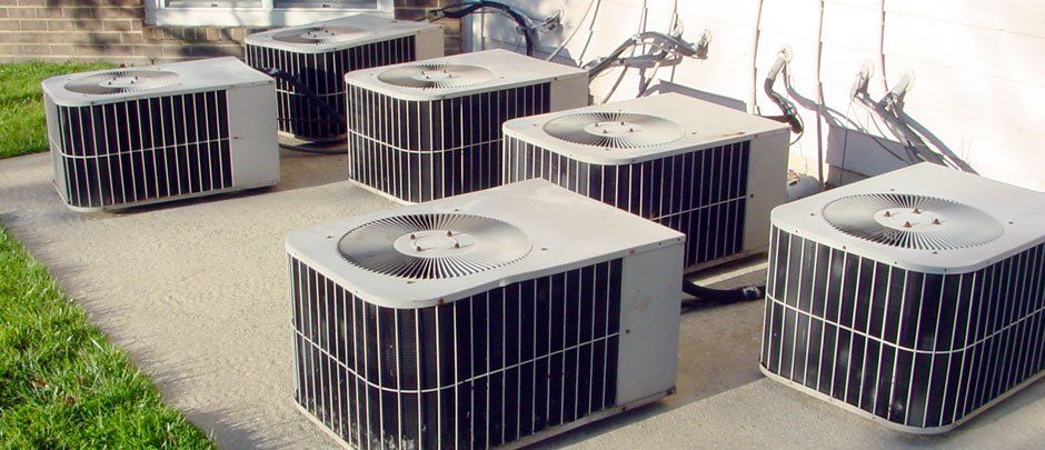 Commercial hvac