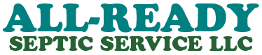All-Ready Septic Service LLC - Logo