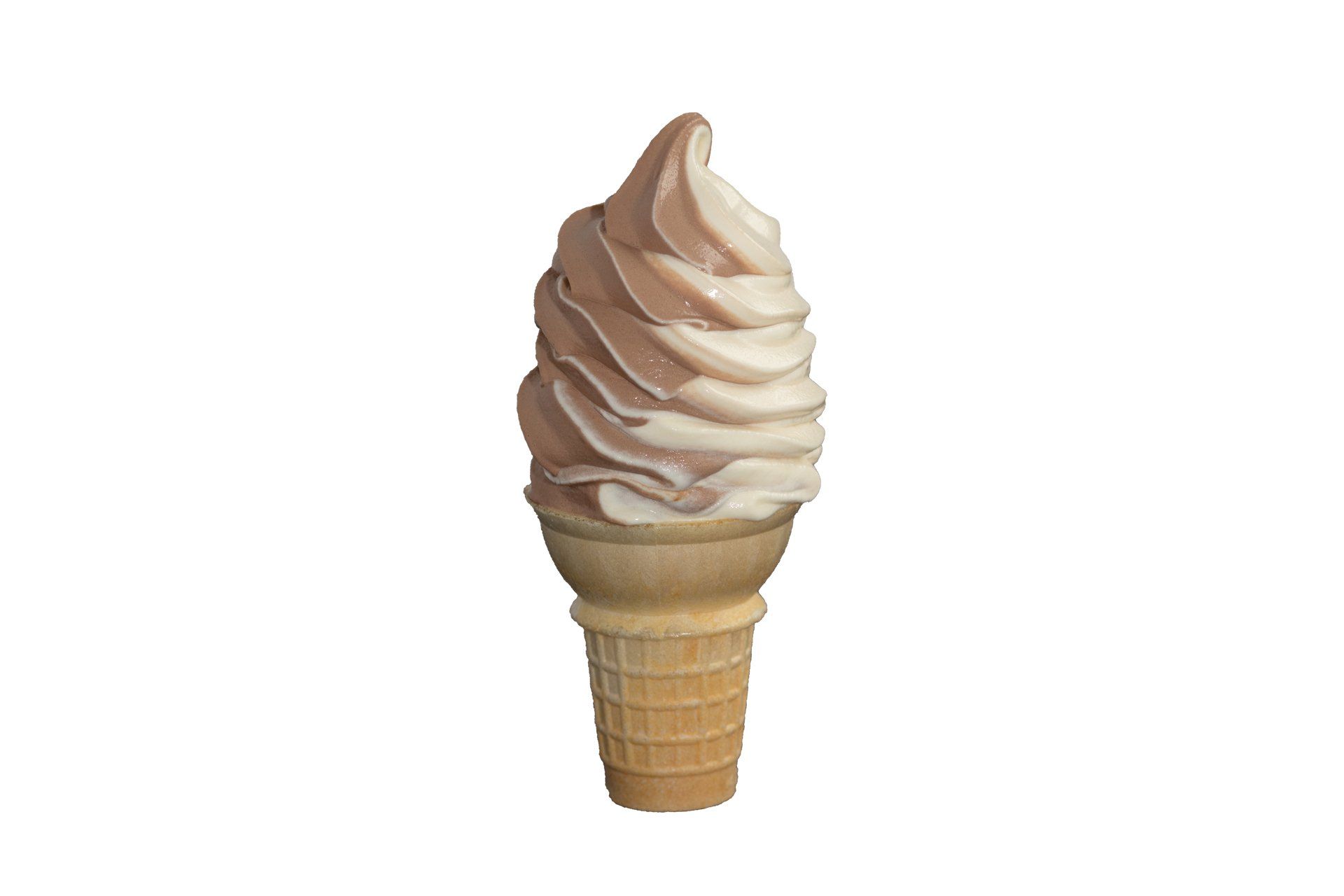 soft ice cream childs cone