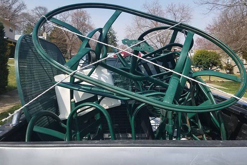 Junk in Bulk From Your Home