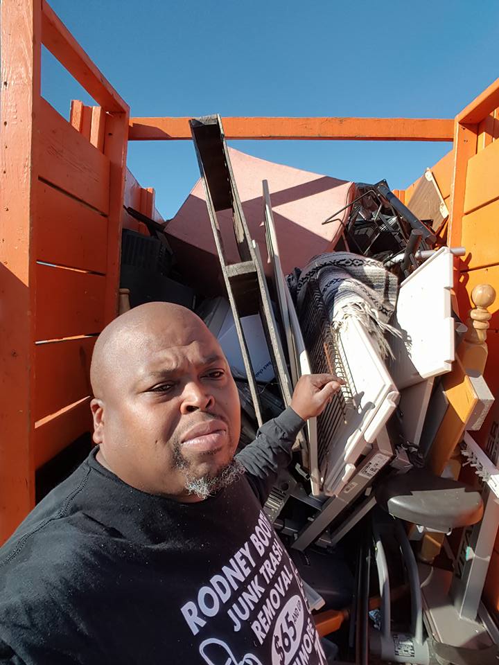 Rodney Booth Trash Removal