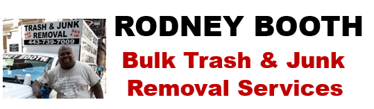 Bulk Trash Removal Services - Larry's Junk Removal