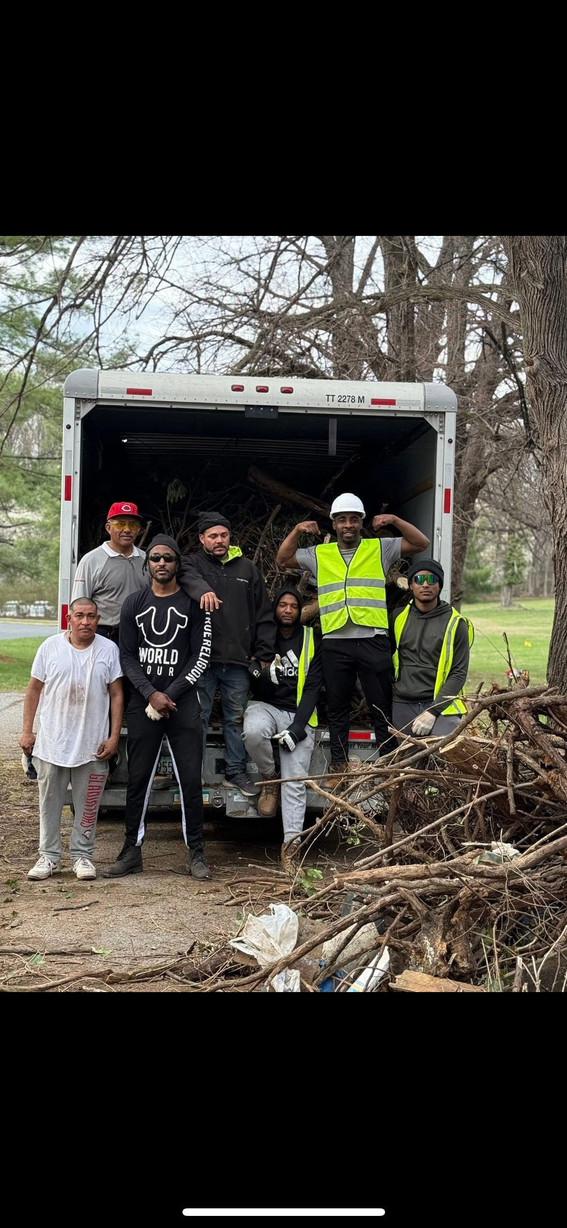 Rodney Booth Bulk Trash and Junk Removal Services