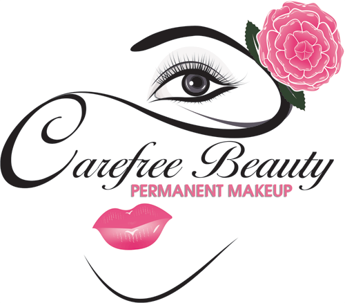 Carefree Beauty Permanent Makeup - Logo
