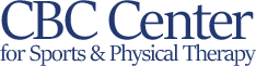 CBC Center for Sports & Physical Therapy - Logo