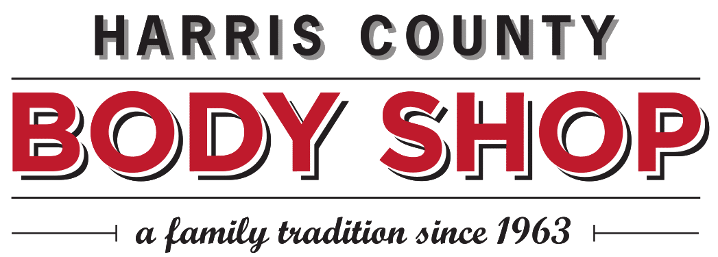 Harris County Body Shop | Logo