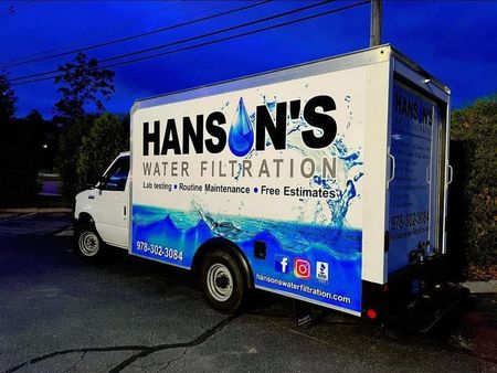 Hanson's Water Filtration