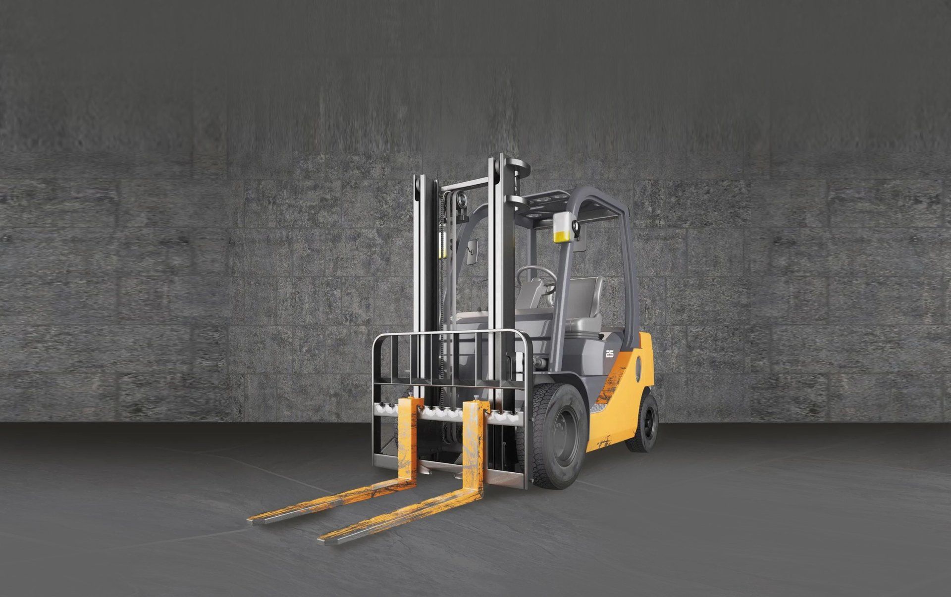 Forklift Repair Naperville IL A Lift Above