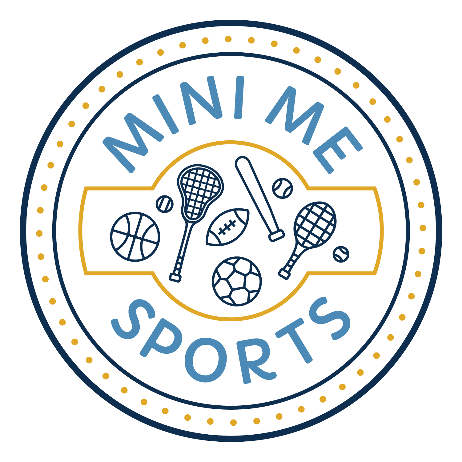 Mini Me Sports | Logo