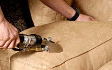 Upholstery Cleaning