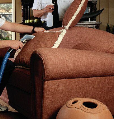 Upholstery-Cleanin