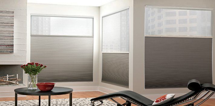 Residential house window treatment