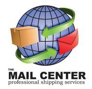 The Mail Center - logo