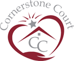 Cornerstone Court | Logo
