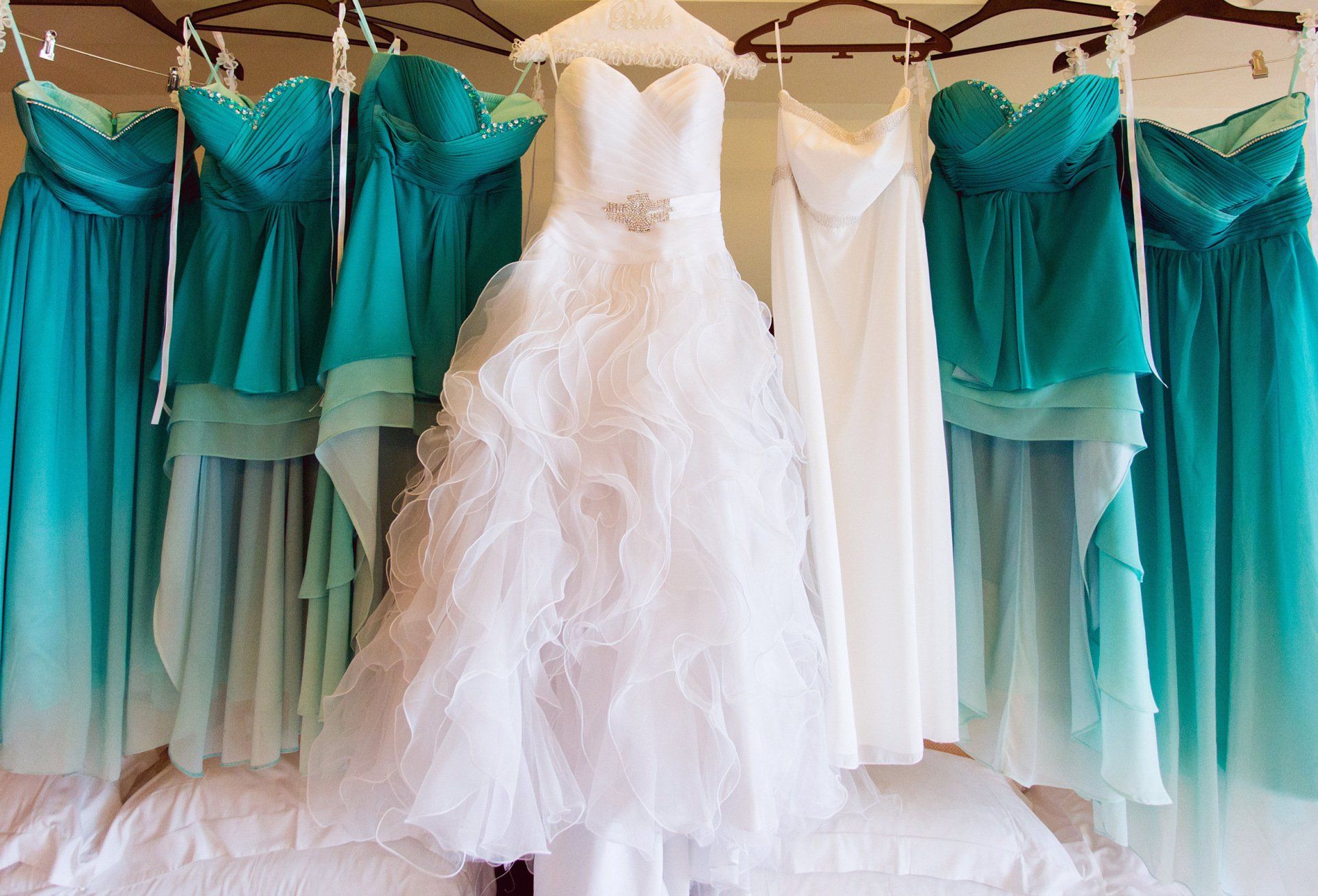 Wedding dress