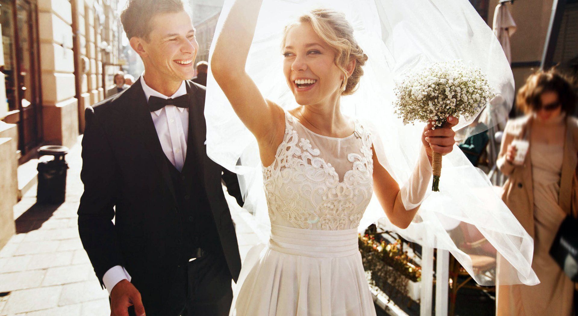 Wedding dress