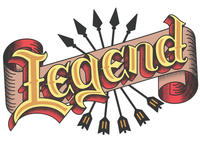 Legend Tattoo & Piercing Shop logo