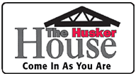 Husker Steak House - Logo
