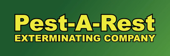 Pest-A-Rest Exterminating logo
