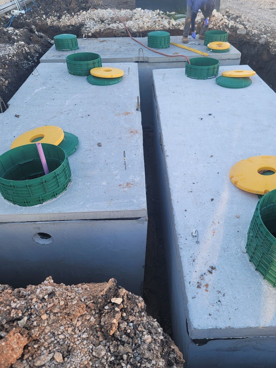 septic inspection services
