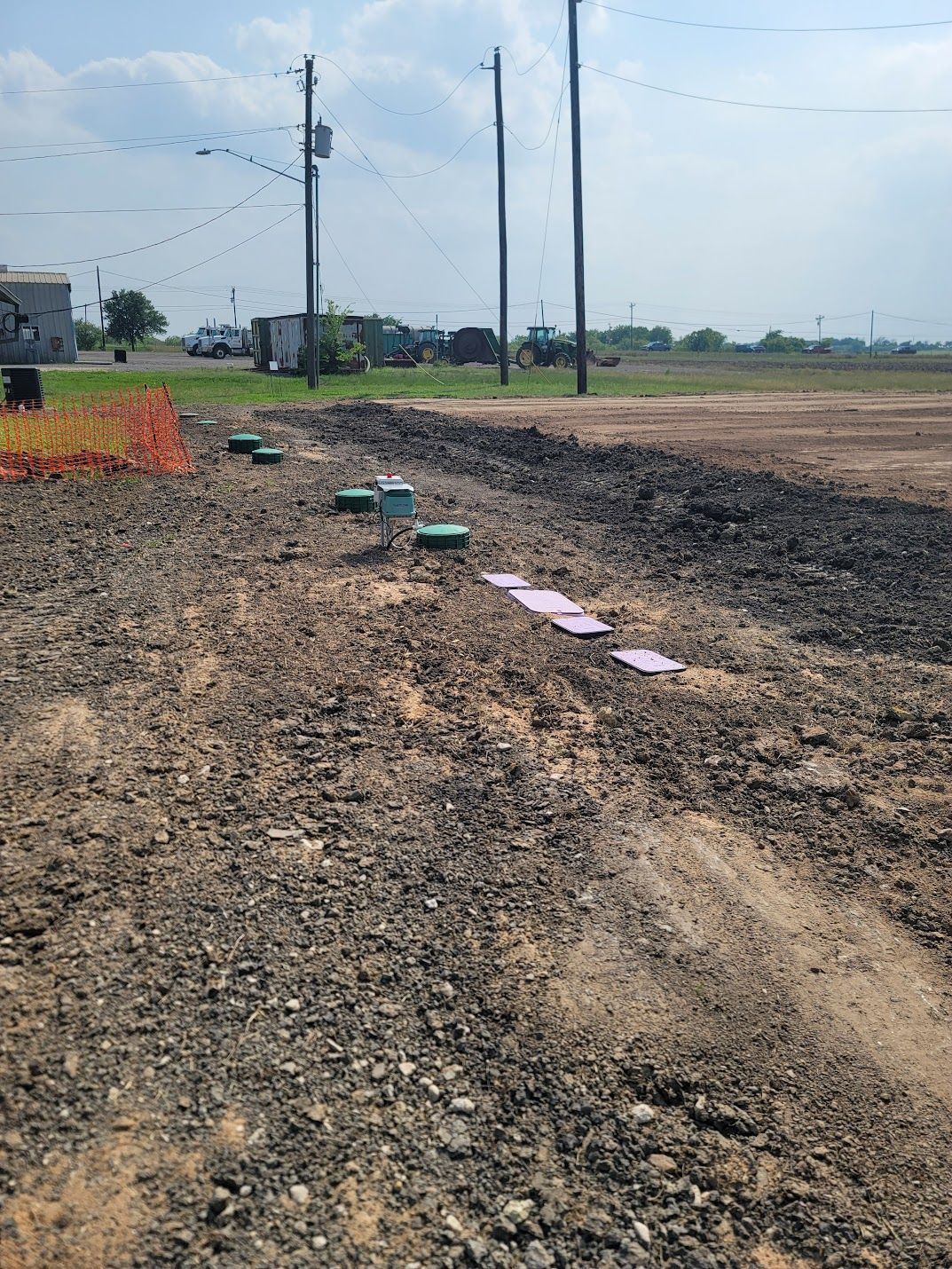 new septic inspections