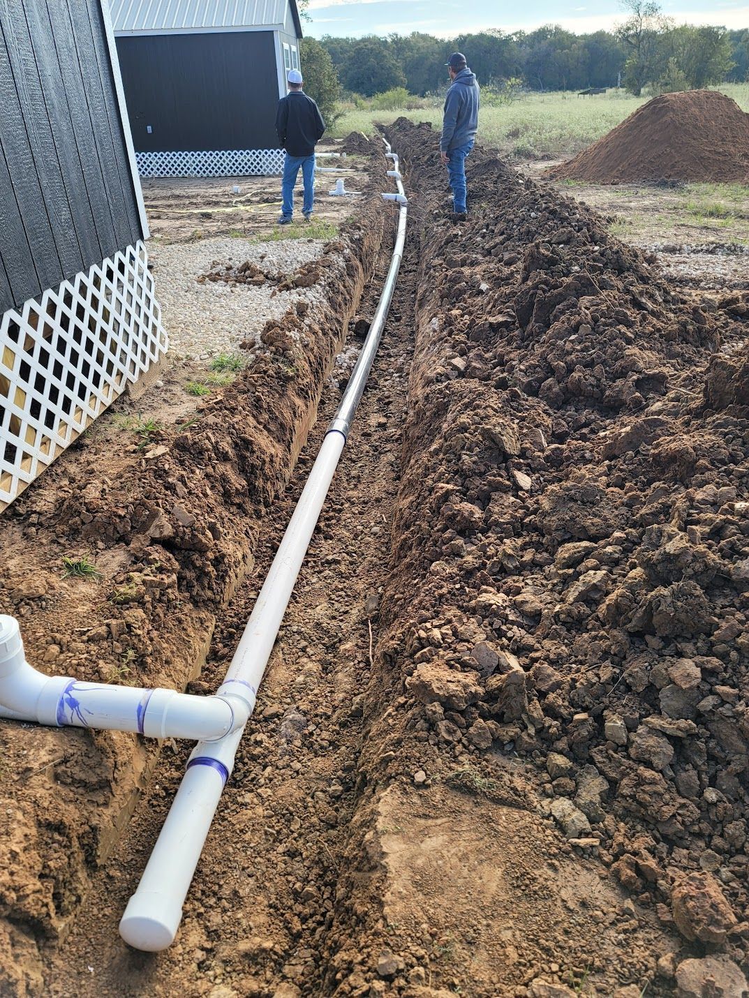 septic installation services