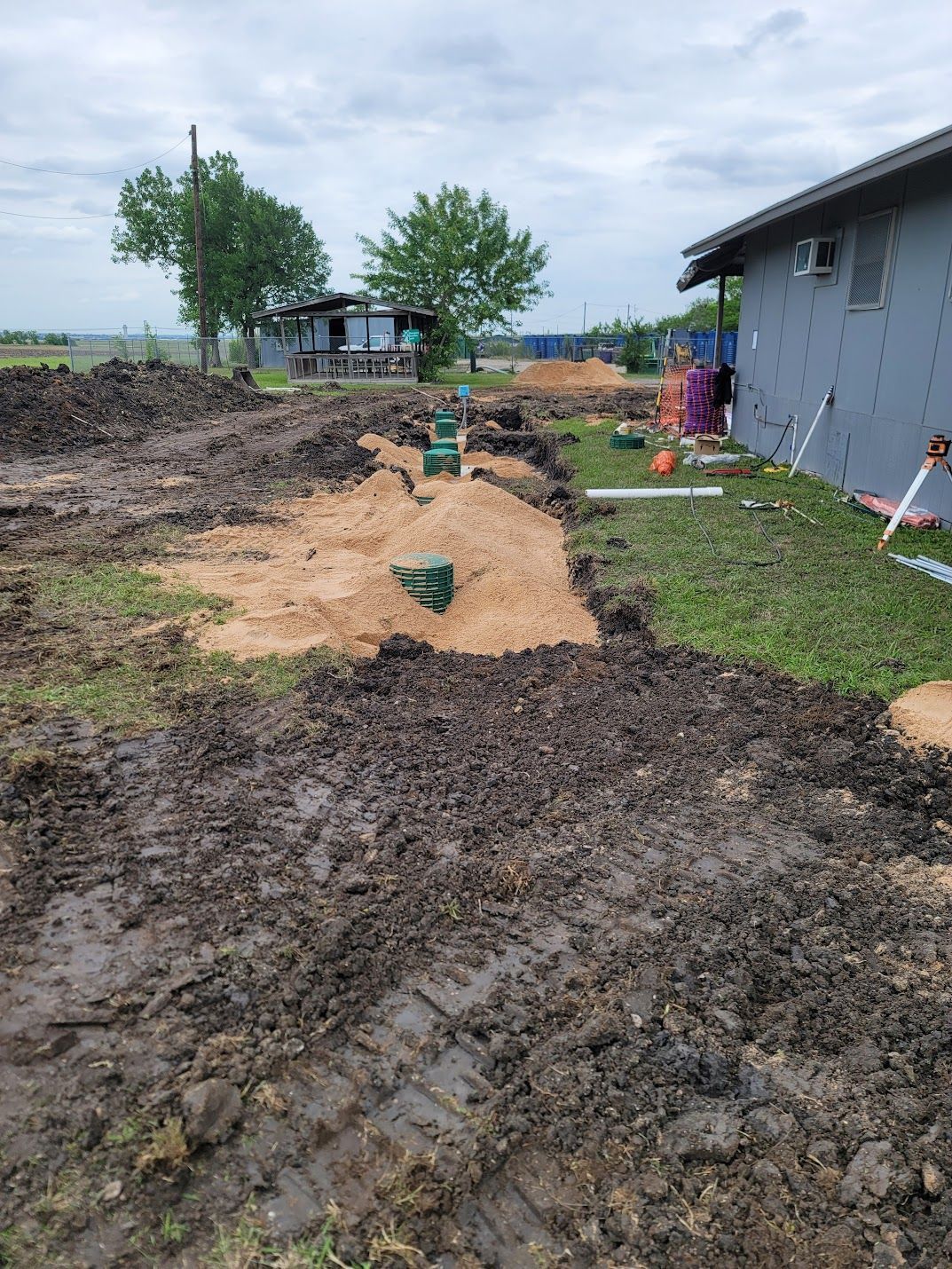 septic repair services