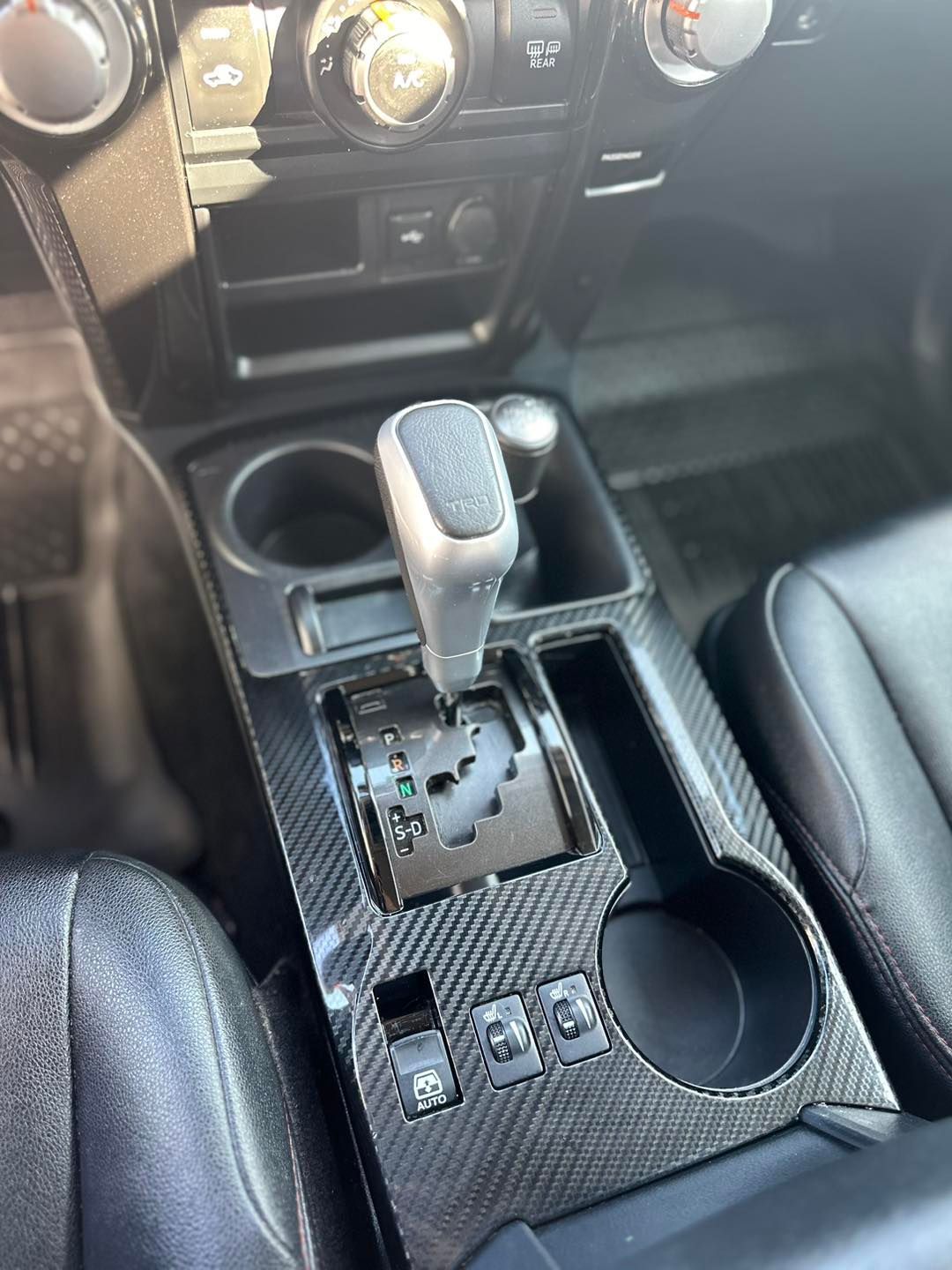 Interior Auto Cleaning