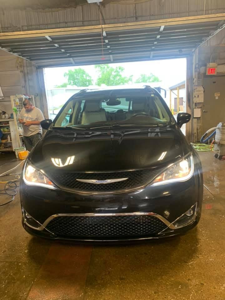  Car Detailing