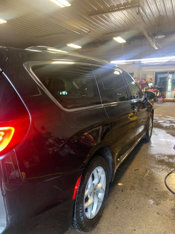 Car Detailing