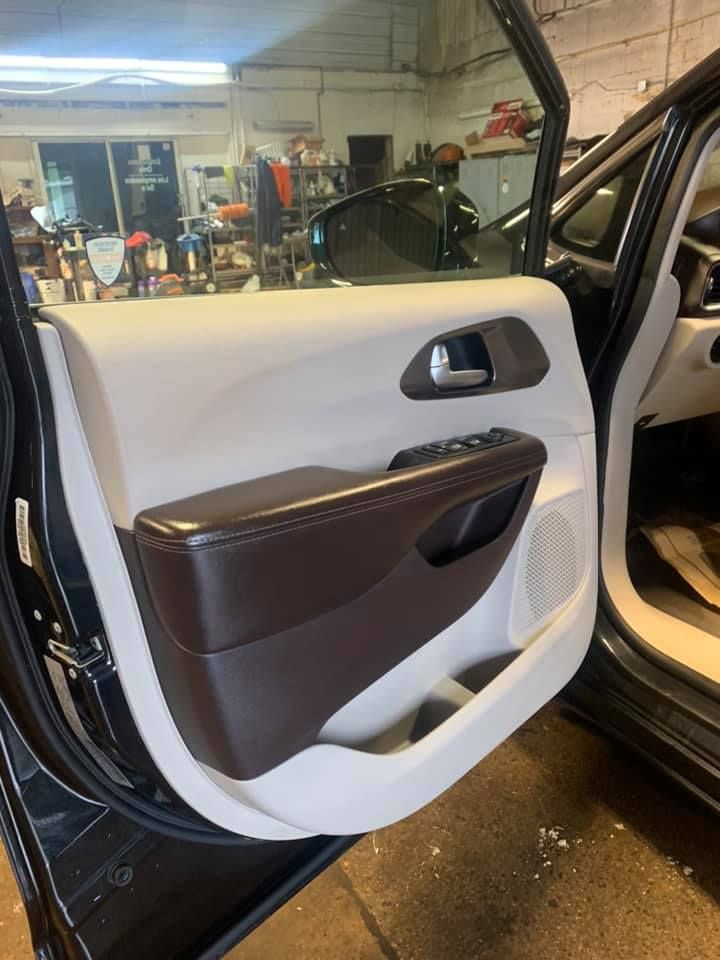 Interior Auto Cleaning