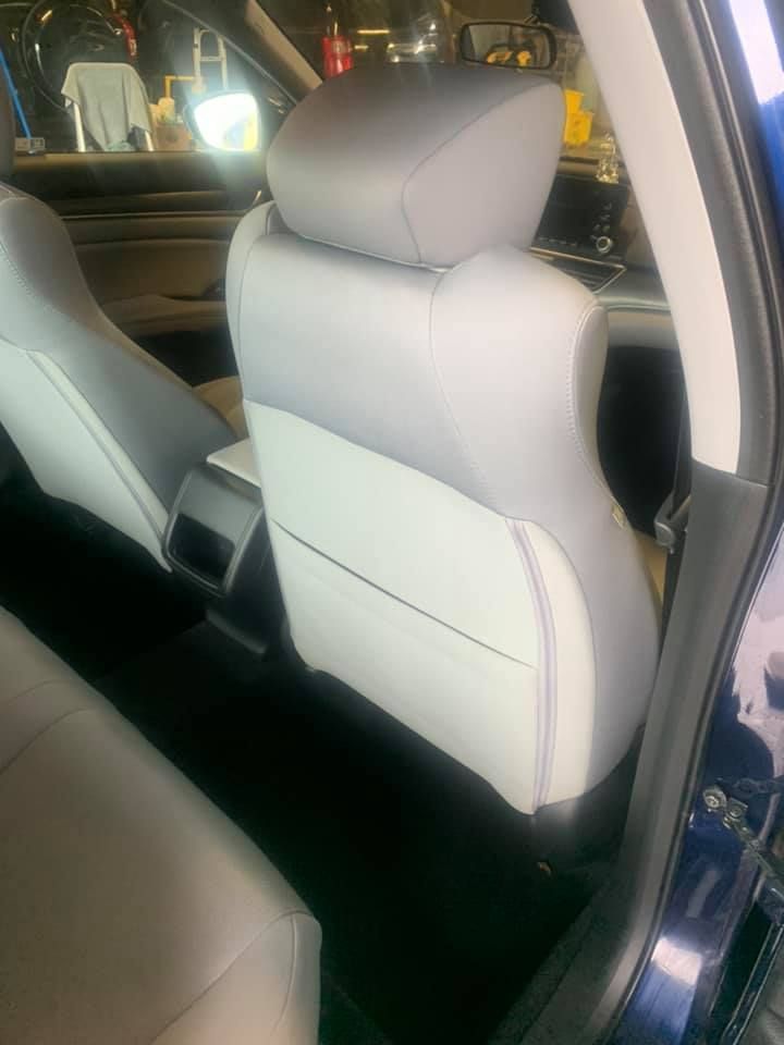 Interior Auto Cleaning