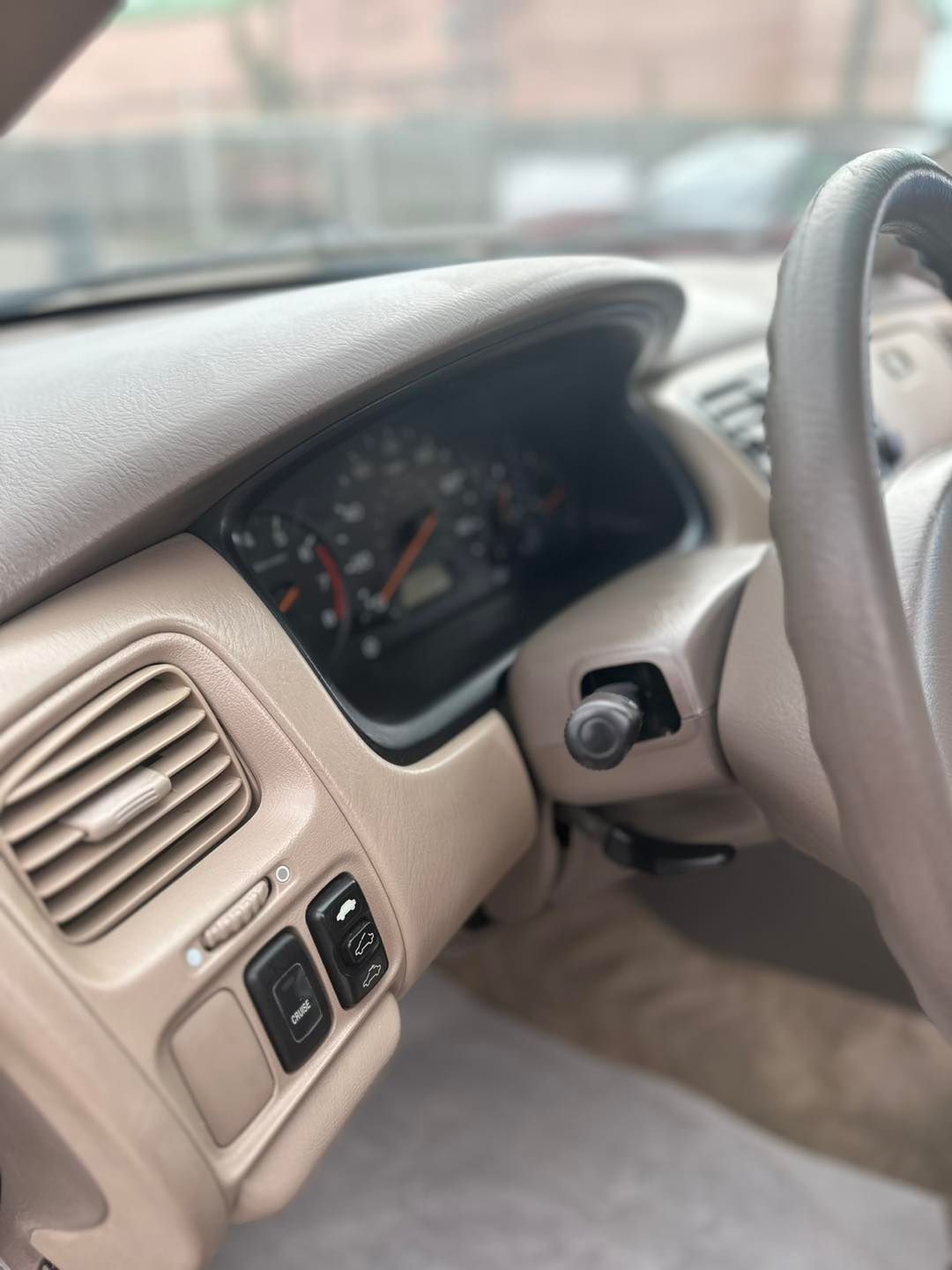 Interior Auto Cleaning