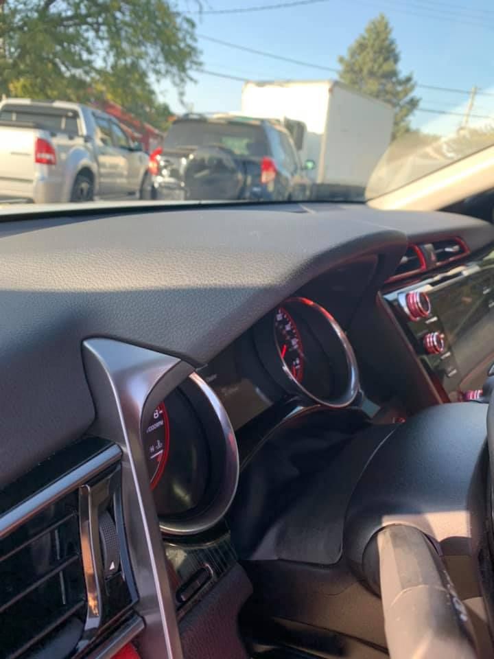 Interior Auto Cleaning