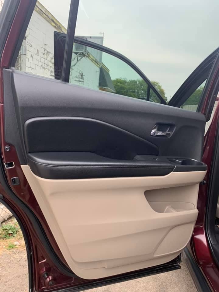 Interior Auto Cleaning