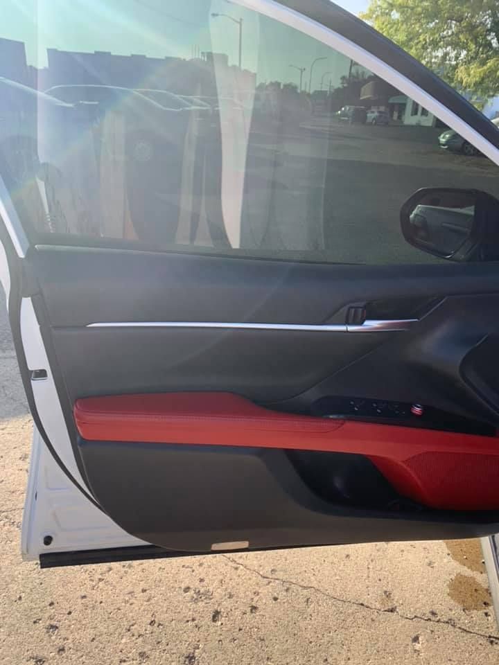 Interior Auto Cleaning