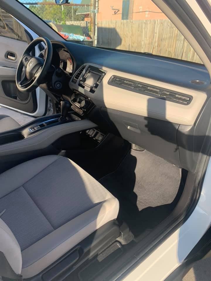 Interior Auto Cleaning