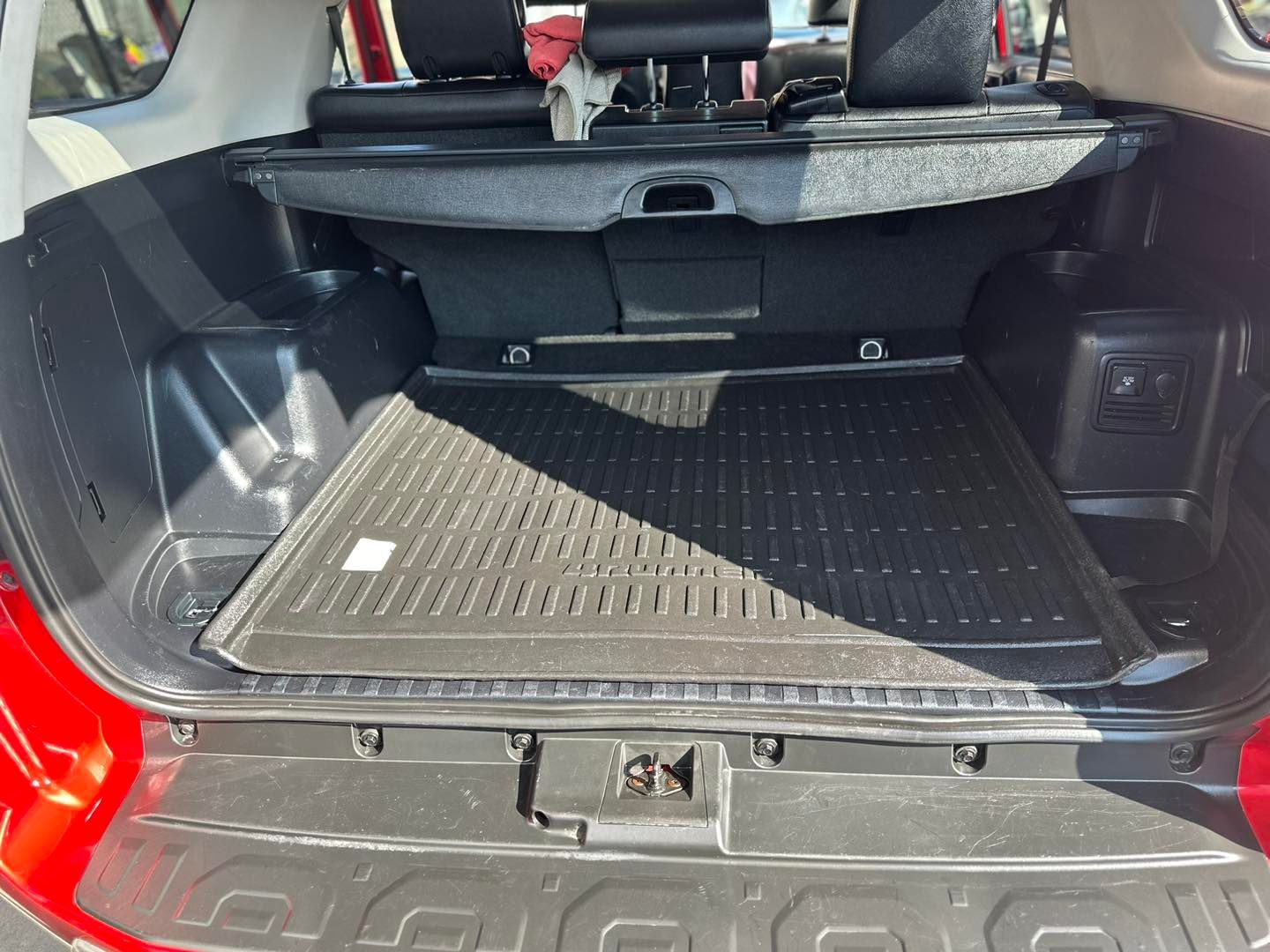 Interior Auto Cleaning