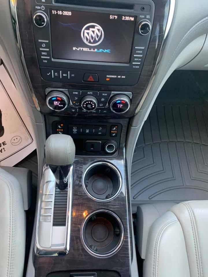 Interior Auto Cleaning