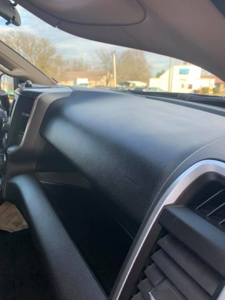 Interior Auto Cleaning