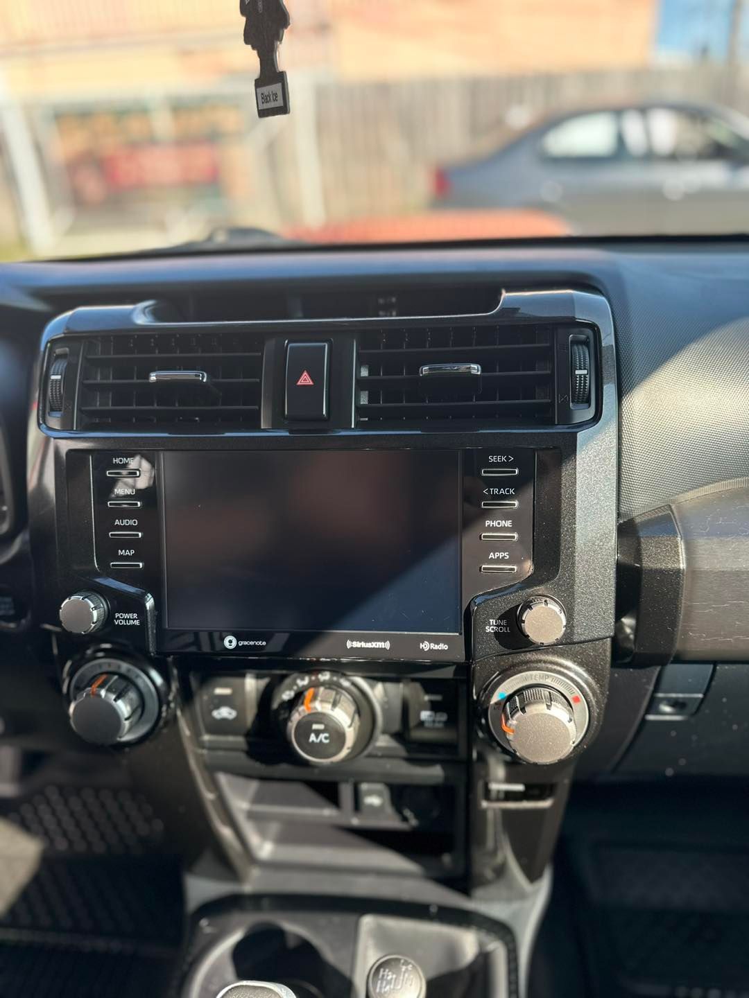 Interior Auto Cleaning