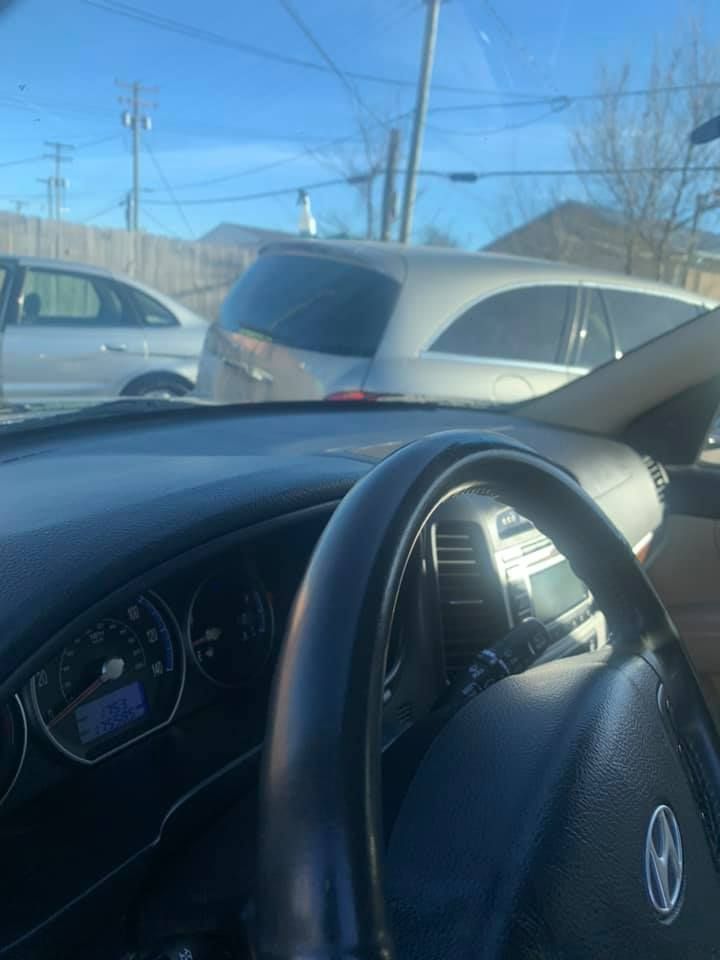 Interior Auto Cleaning