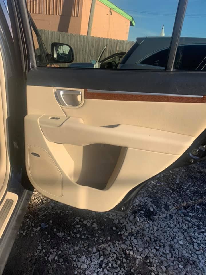 Interior Auto Cleaning