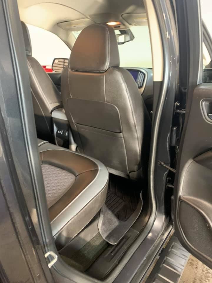 Interior Auto Cleaning