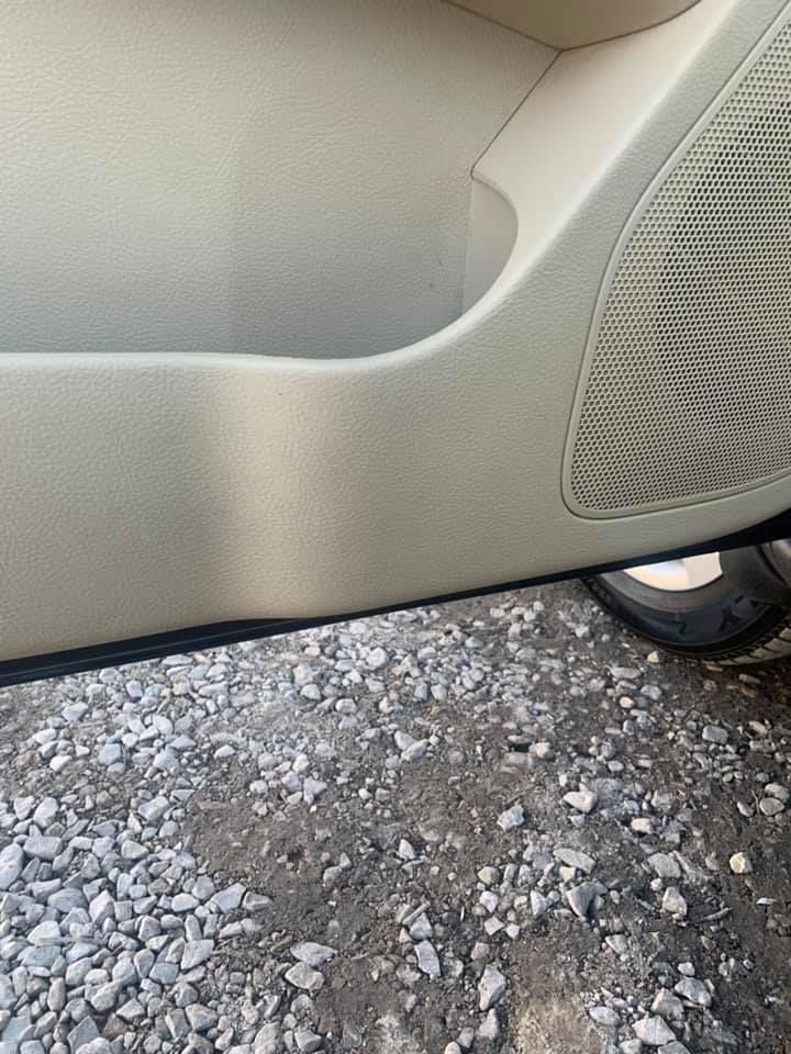 Interior Auto Cleaning