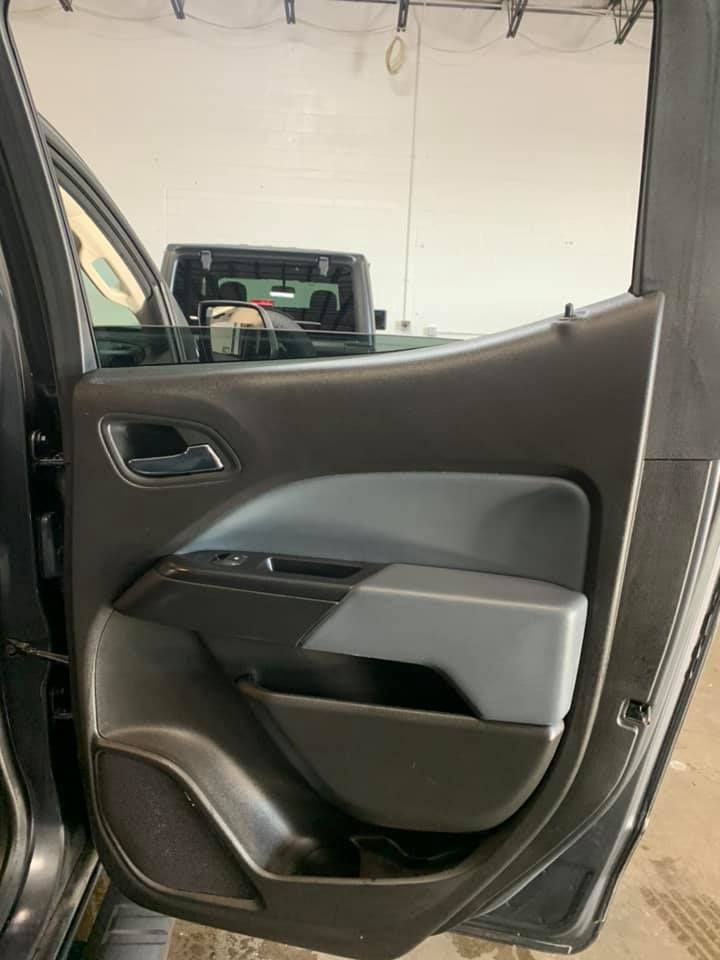 Interior Auto Cleaning
