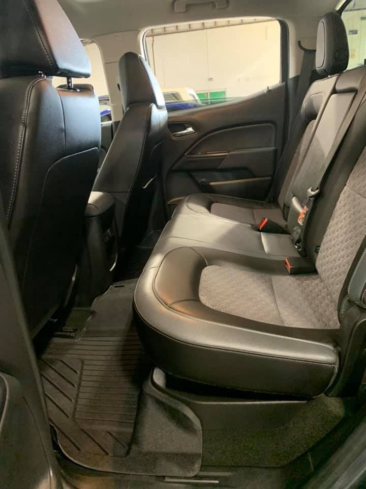 Interior Auto Cleaning