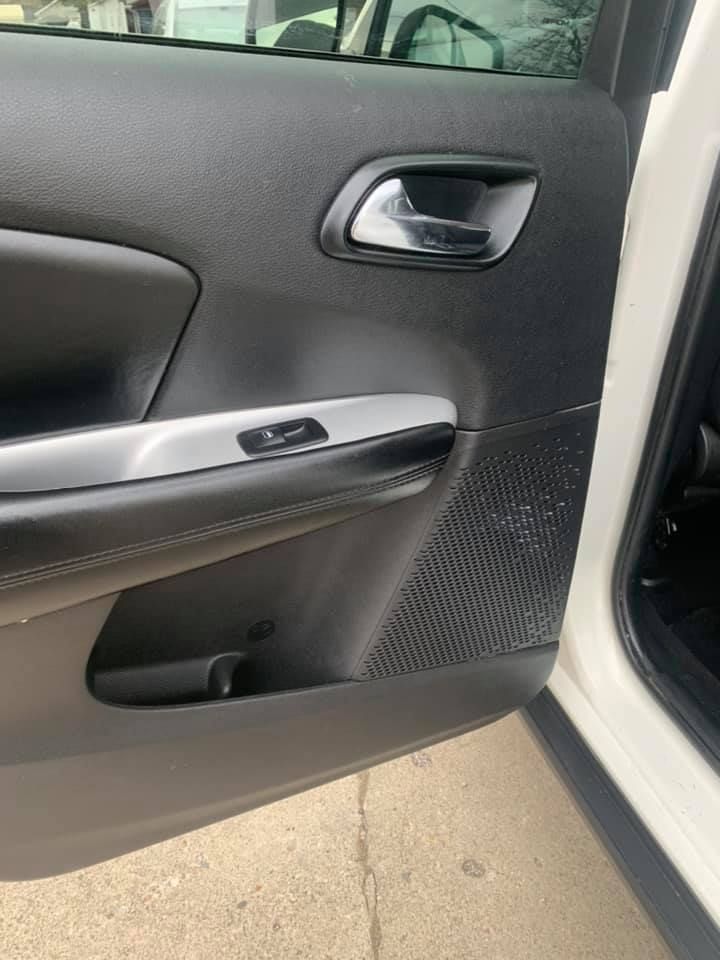 Interior Auto Cleaning