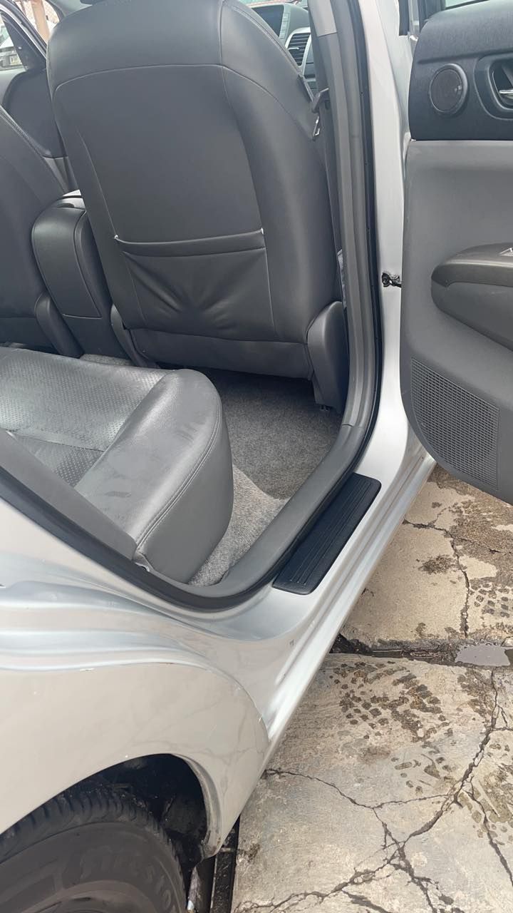 Interior Auto Cleaning