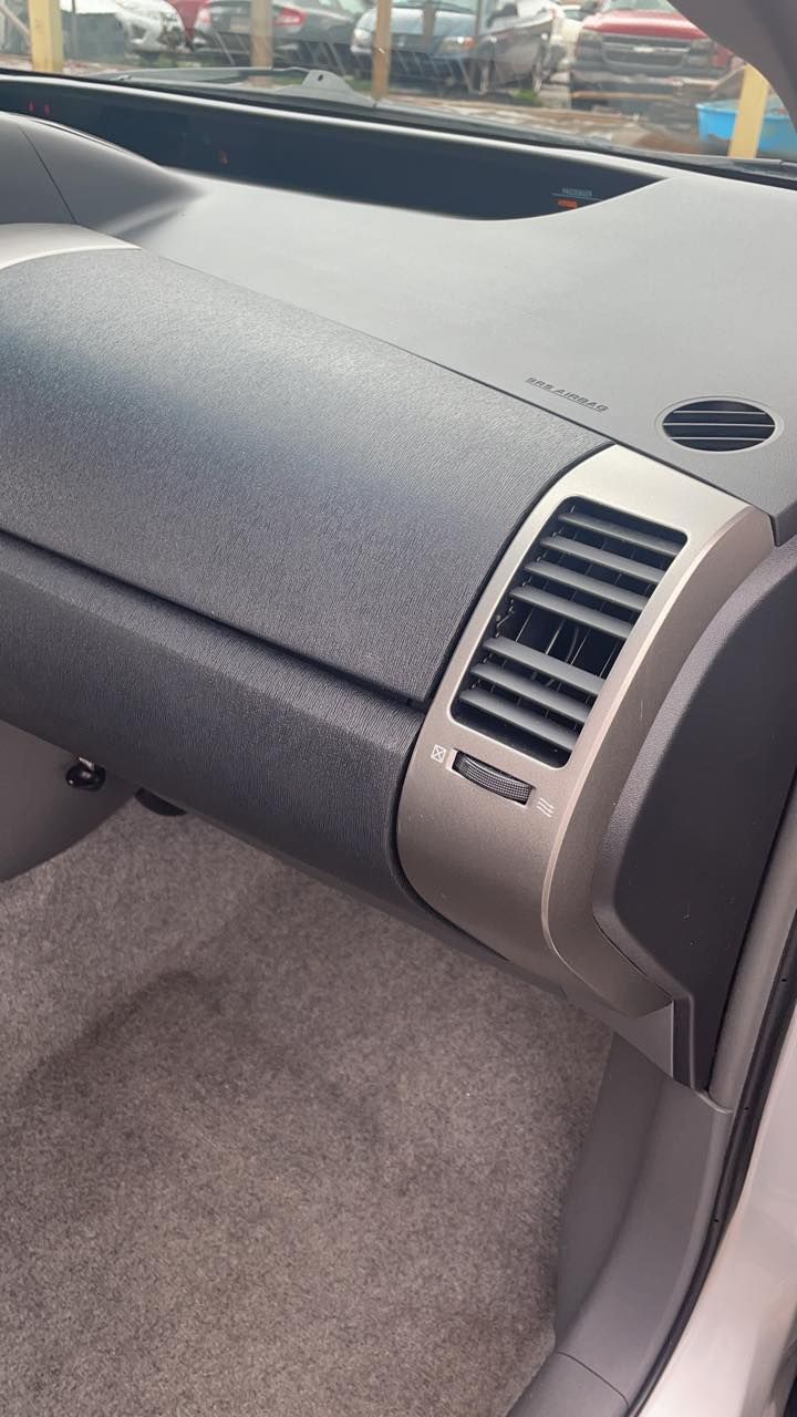 Interior Auto Cleaning